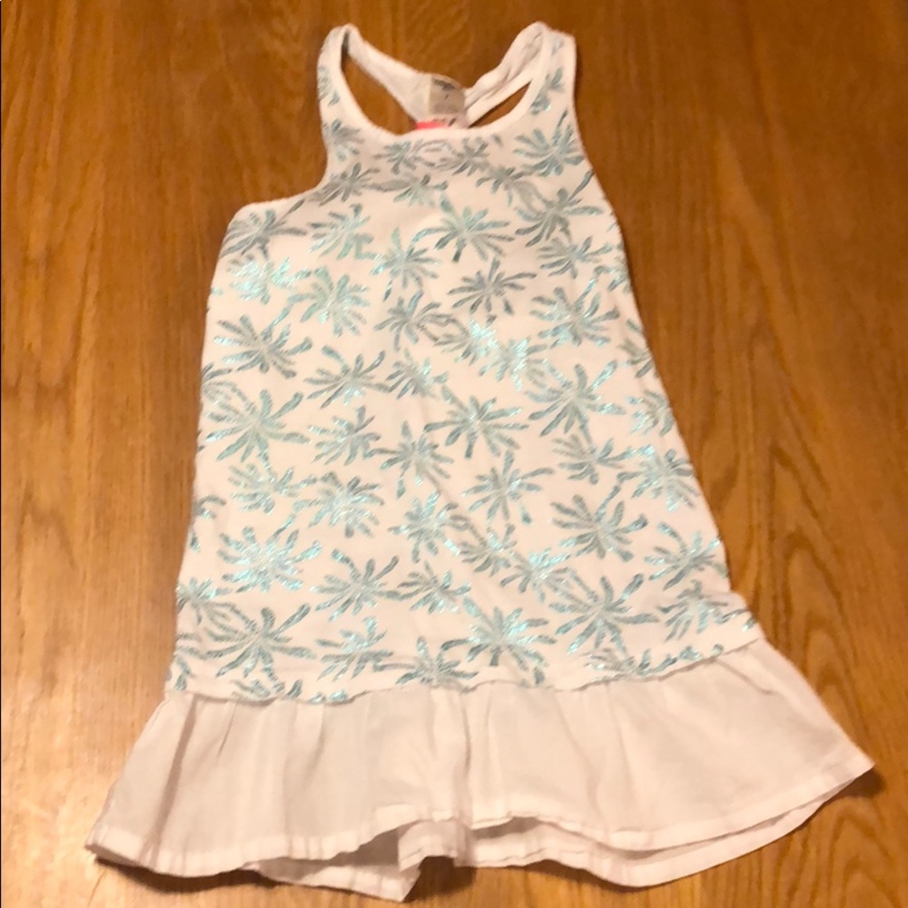 Girls Osh Kosh Tank 7